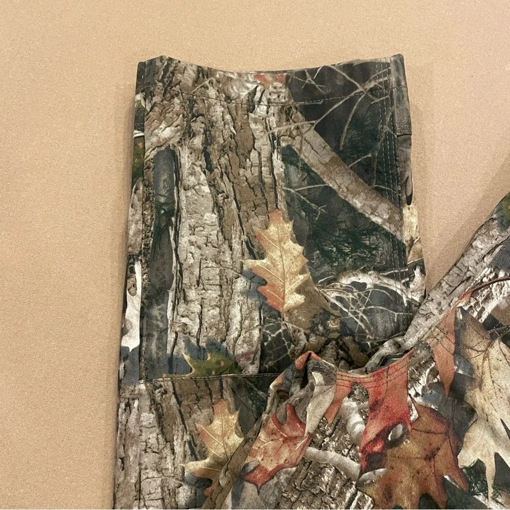 RedHead Boy’s Kanati Camo Silent Hide Flex Fit Pants Size Large New With Tags